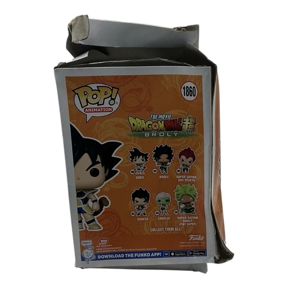 Funko pop animation